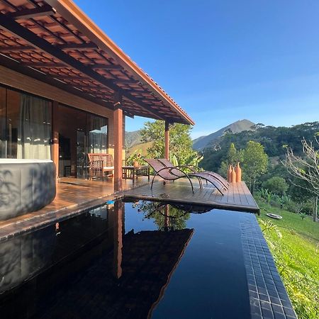 Cactus Chales & Cabanas Em Lumiar Dış mekan fotoğraf