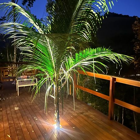 Cactus Chales & Cabanas Em Lumiar Dış mekan fotoğraf