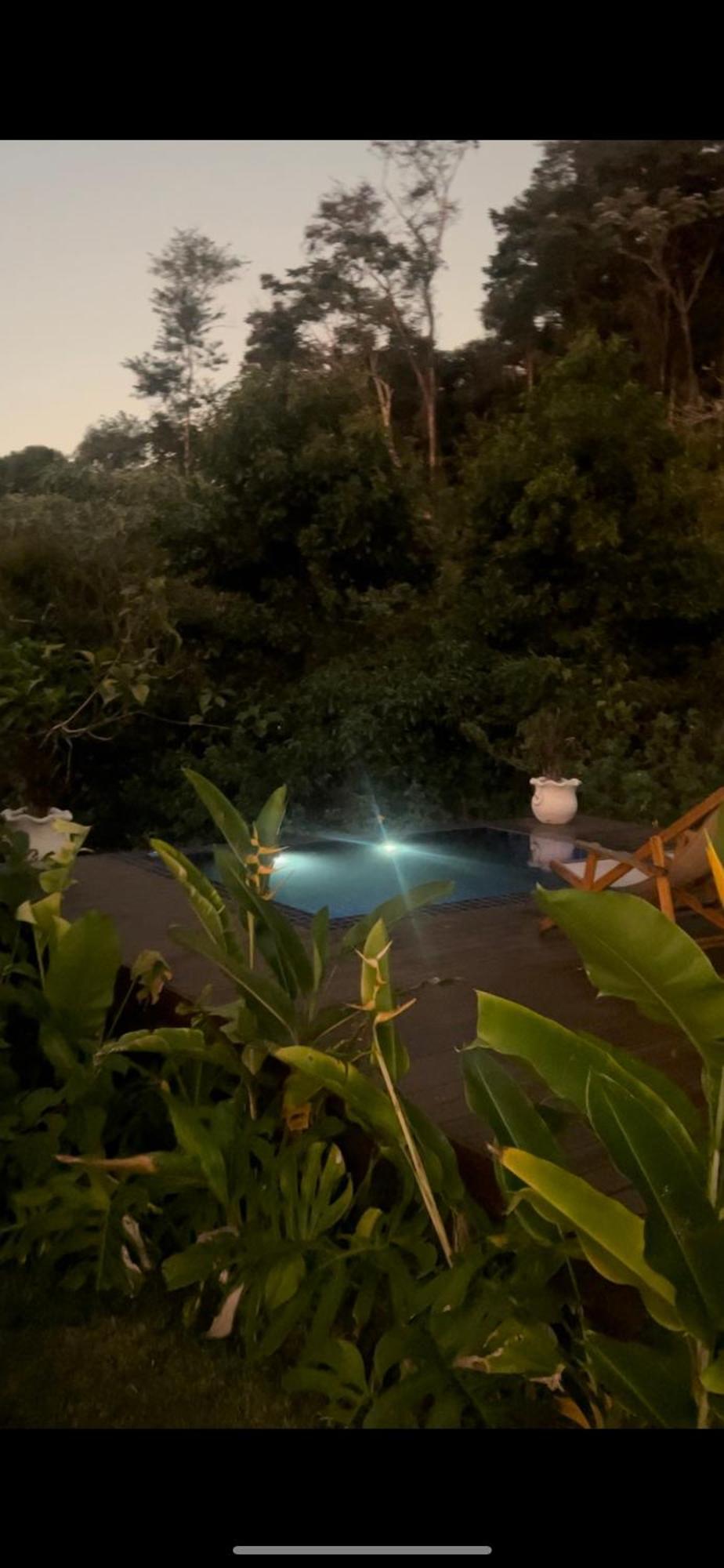 Cactus Chales & Cabanas Em Lumiar Dış mekan fotoğraf