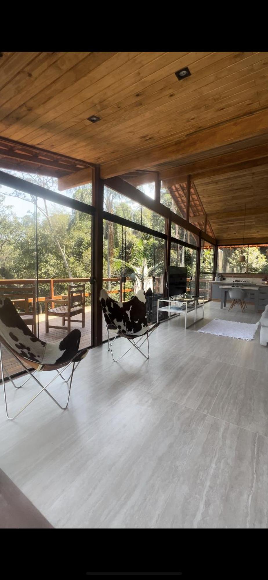 Cactus Chales & Cabanas Em Lumiar Dış mekan fotoğraf