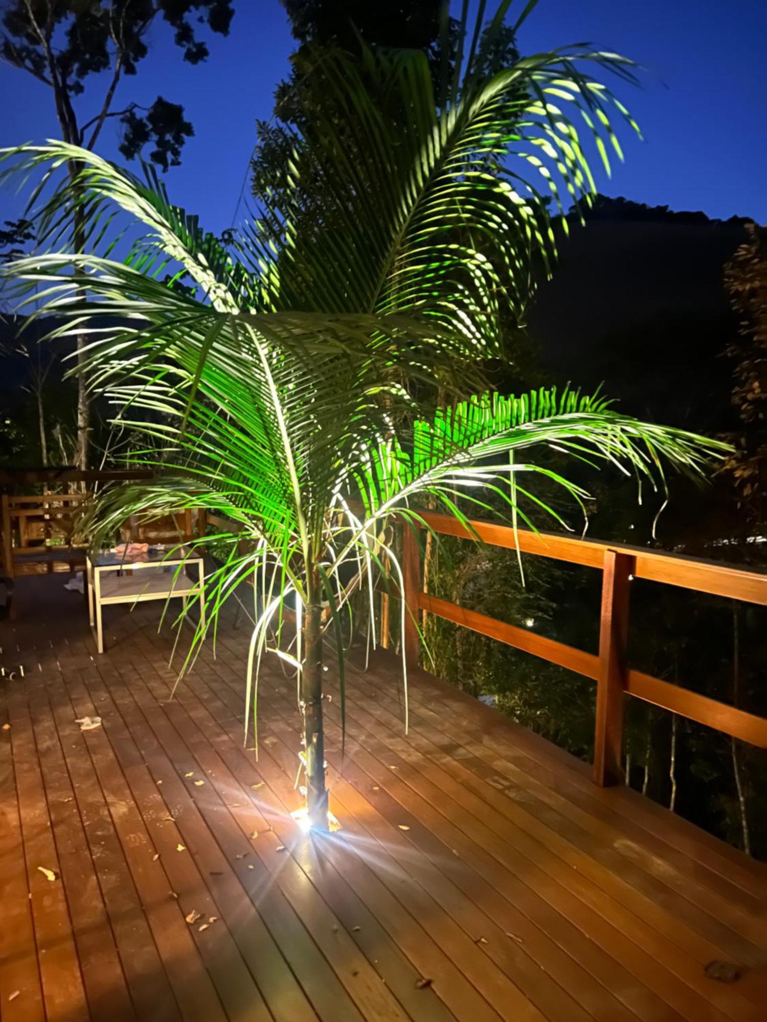 Cactus Chales & Cabanas Em Lumiar Dış mekan fotoğraf