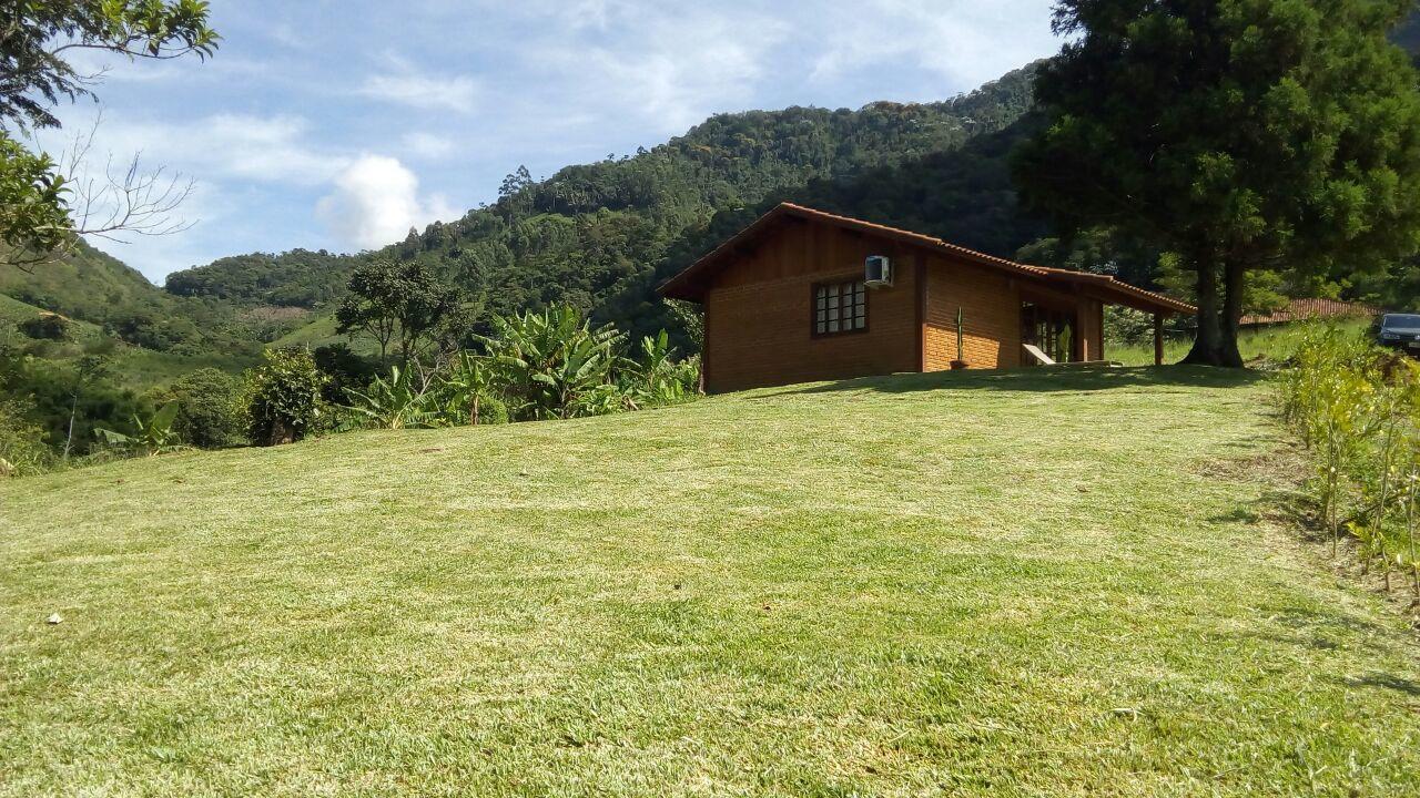 Cactus Chales & Cabanas Em Lumiar Dış mekan fotoğraf