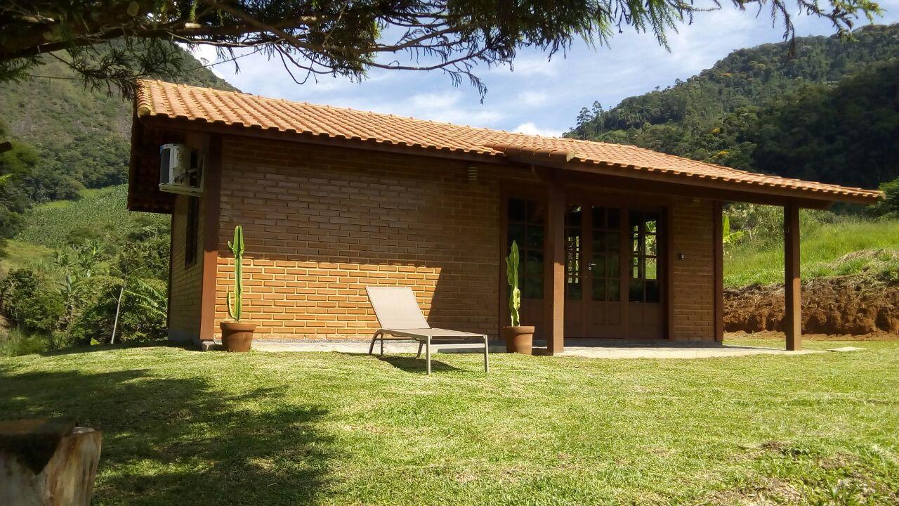 Cactus Chales & Cabanas Em Lumiar Dış mekan fotoğraf