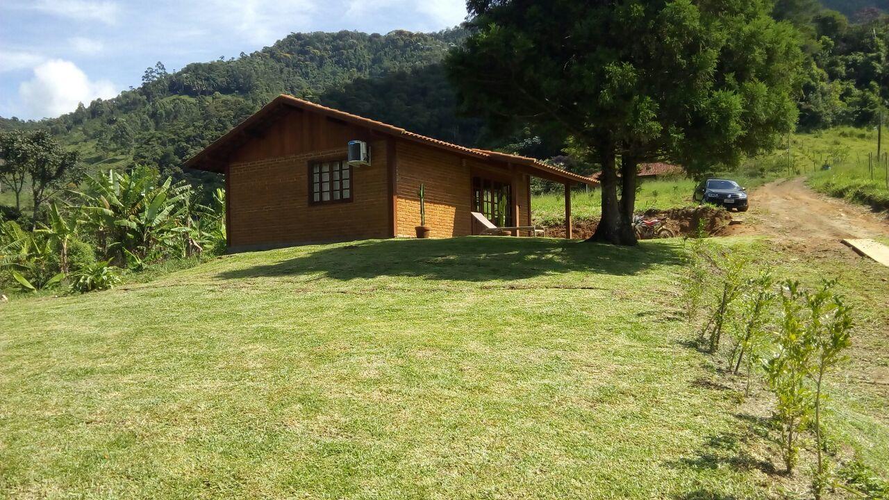 Cactus Chales & Cabanas Em Lumiar Dış mekan fotoğraf