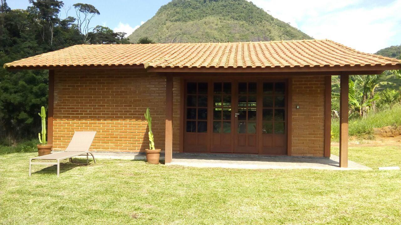 Cactus Chales & Cabanas Em Lumiar Dış mekan fotoğraf