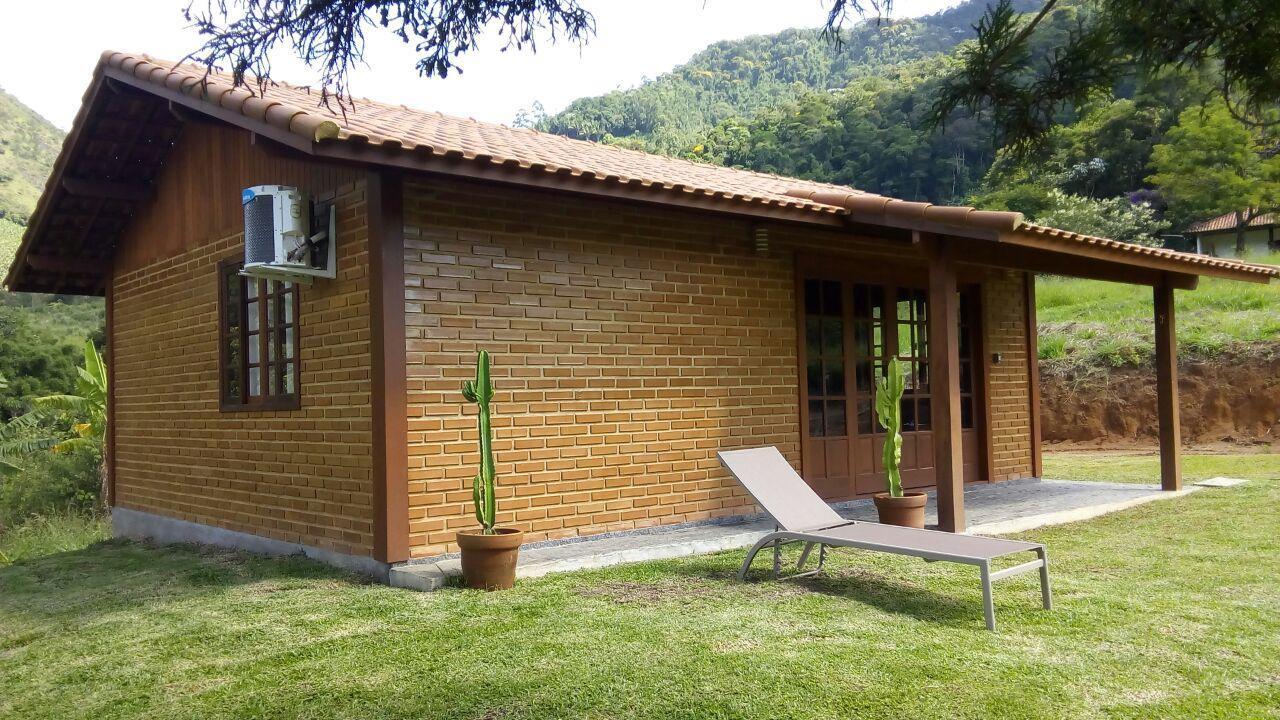 Cactus Chales & Cabanas Em Lumiar Dış mekan fotoğraf