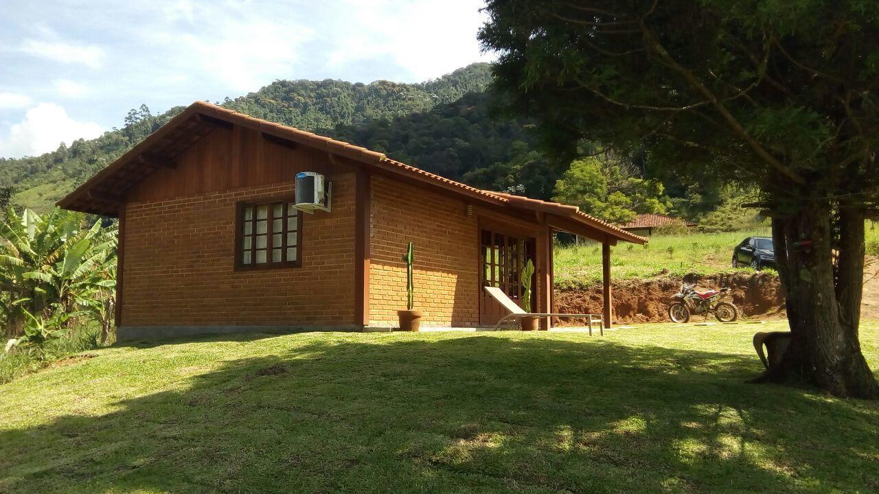 Cactus Chales & Cabanas Em Lumiar Dış mekan fotoğraf