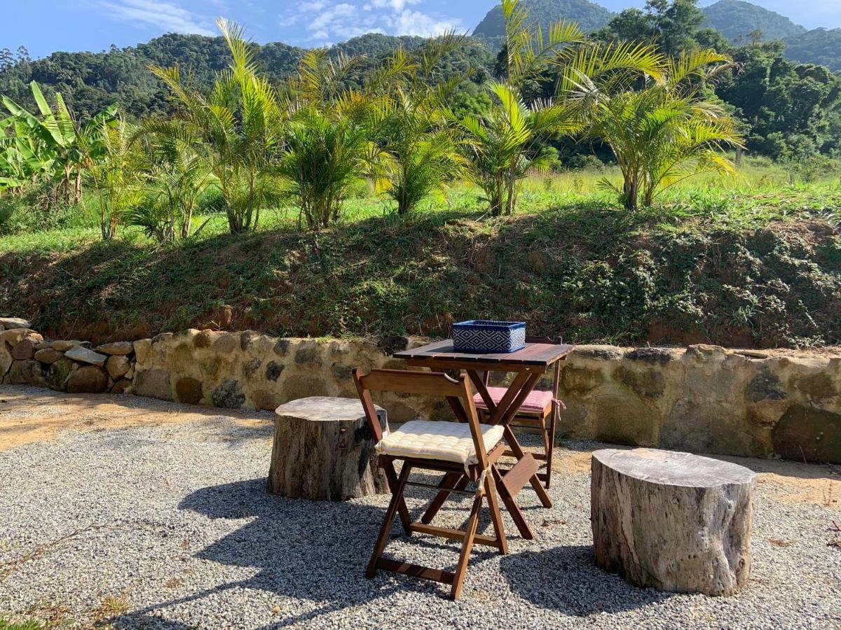 Cactus Chales & Cabanas Em Lumiar Dış mekan fotoğraf