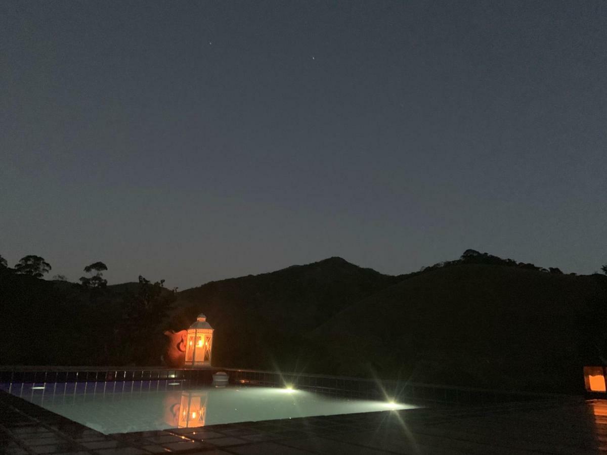 Cactus Chales & Cabanas Em Lumiar Dış mekan fotoğraf