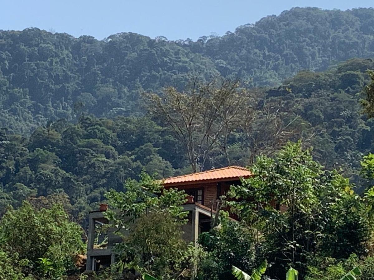 Cactus Chales & Cabanas Em Lumiar Dış mekan fotoğraf